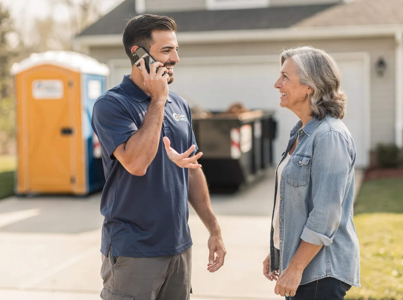 Porta Potty Rental Stroh, IN FAQs